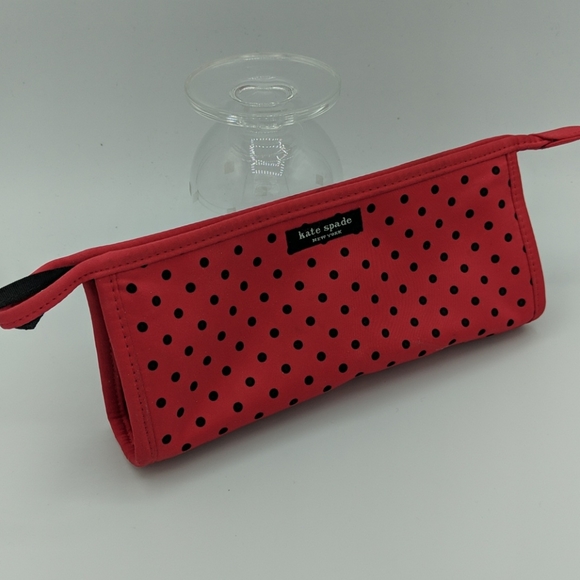 Kate Spade Cosmetic Bag - Picture 1 of 7